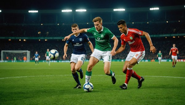 Bulgaria vs republic of ireland: a pivotal uefa play-off preview